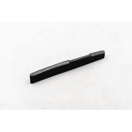 Lutherie PS-9201-00 - Sillet graph tech tusq noir compensé b&g 71mm