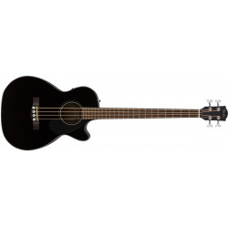 Fender CB-60SCE BK - Basse Acoustique - finition noire - STOCK B