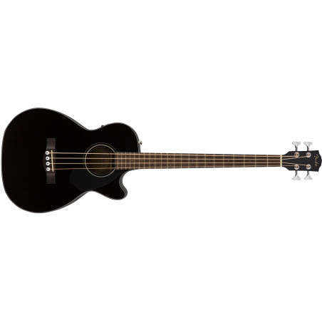 Fender CB-60SCE BK - Basse Acoustique - finition noire - STOCK B