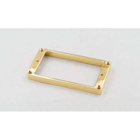 Lutherie MRM-9X11-G - Contour micro métal 9x11mm gold