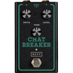 Revv Chat Breaker - Pédale Overdrive