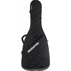 Mono M80-VEGULT-BLK – housse vertigo ultra guitare électrique noir (roulettes)