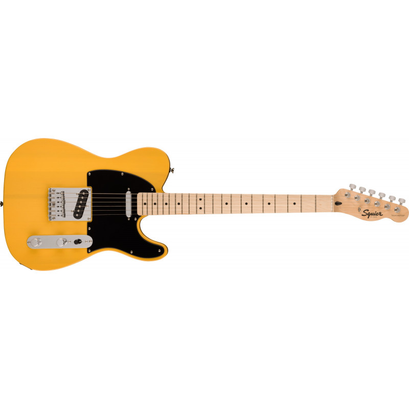 Fender Squier Sonic Telecaster - Butterscotch Blonde