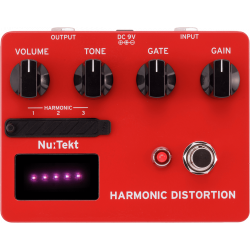 Korg HD-S - Nutube harmonic distortion kit