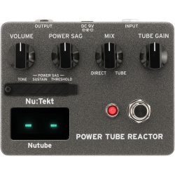 Korg TR-S - Nutube tube reactor kit