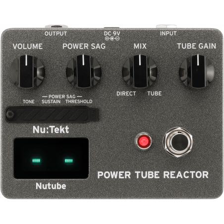 Korg TR-S - Nutube tube reactor kit