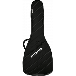 Mono M80-VADULT-BLK – housse vertigo ultra guitare acoustique noir (roulettes)