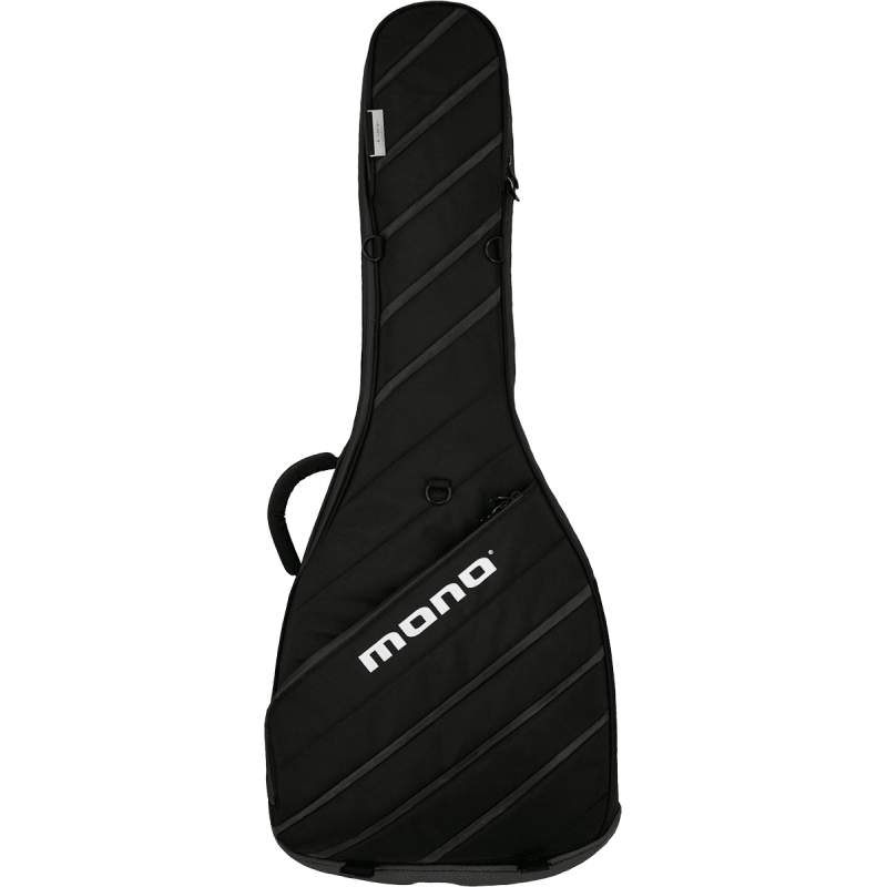 Mono M80-VADULT-BLK – housse vertigo ultra guitare acoustique noir (roulettes)