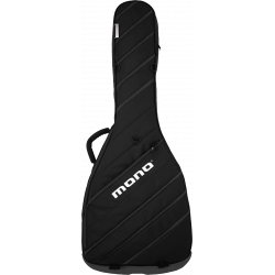 Mono M80-VHBULT-BLK – Housse vertigo ultra guitare demi-caisse noir (roulettes)