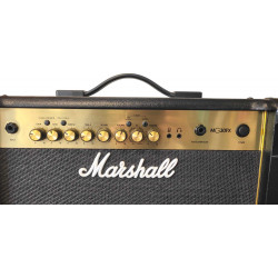 Marshall MG30GFX Gold avec effets 30 Watts - Ampli guitare électrique - occasion