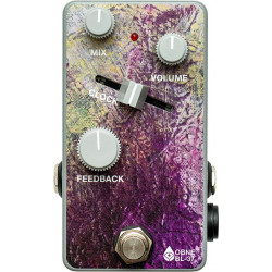 Old Blood Noise Endeavors BL-37 Reverb - Pédale de reverb