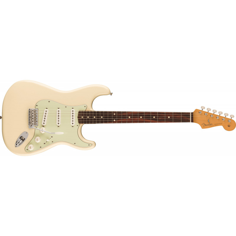 Fender Vintera II 60s - Stratocaster - Olympic White