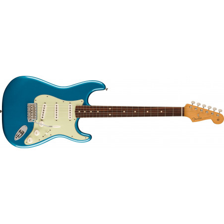 Fender Vintera II 60s - Stratocaster - Lake Placid Blue