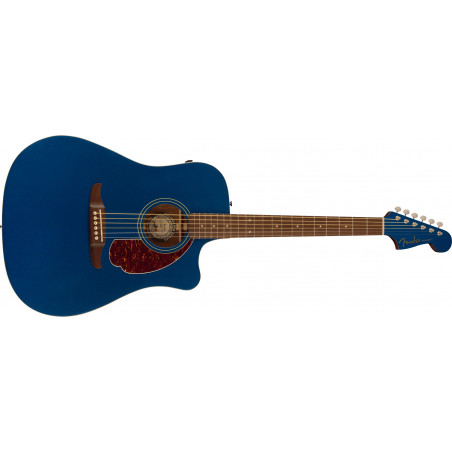 Fender Redondo Player - Guitare électro-acoustique - Lake Placid Blue