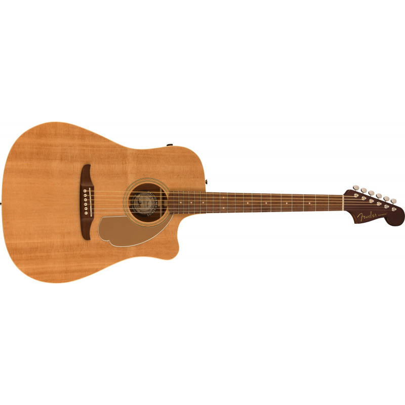 Fender Redondo Player - Guitare électro-acoustique - Natural