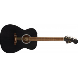 Fender Monterey Standard - Guitare électro-acoustique - noire