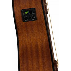 Fender Monterey Standard - Guitare électro-acoustique - naturelle
