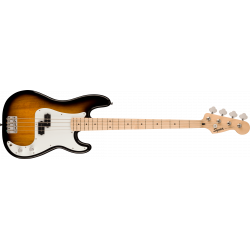 Fender Squier - Sonic Precision Bass - Sunburst