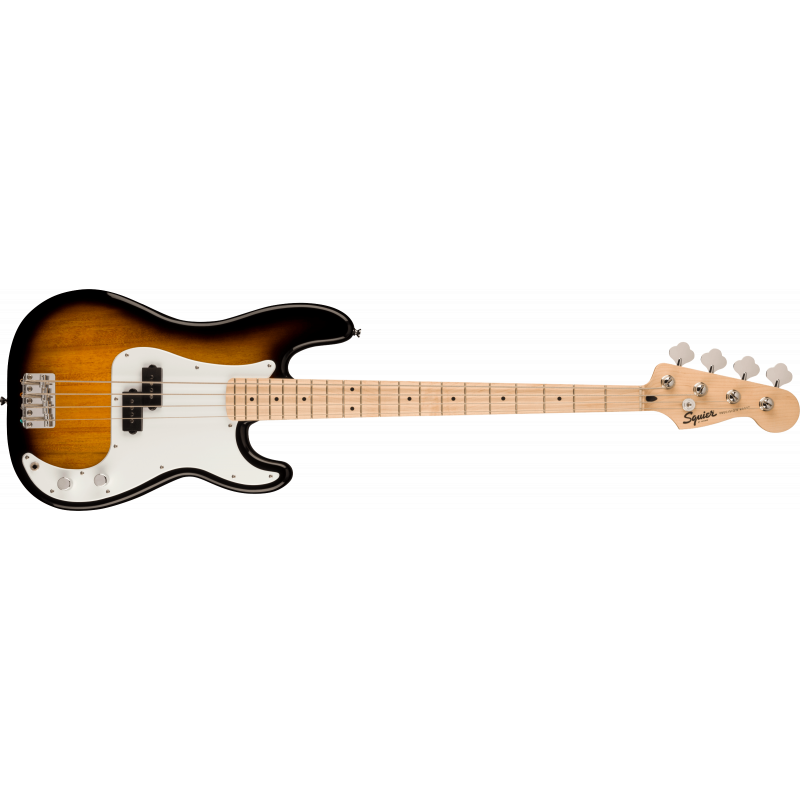 Fender Squier - Sonic Precision Bass - Sunburst