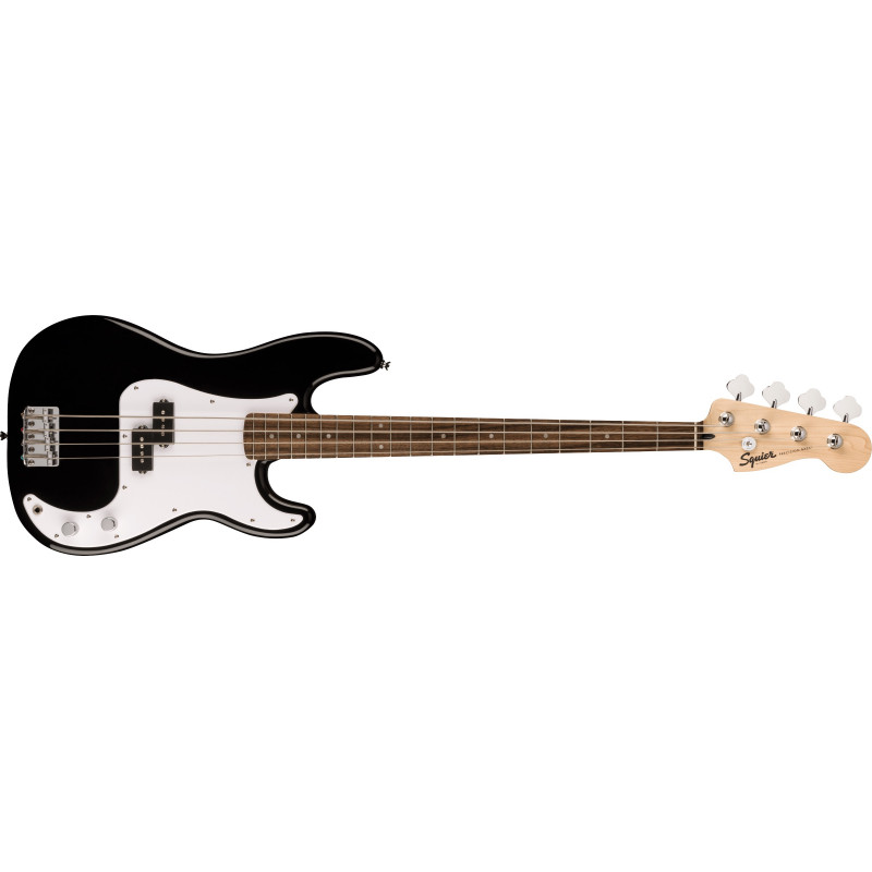Fender Squier - Sonic Precision Bass - Noire