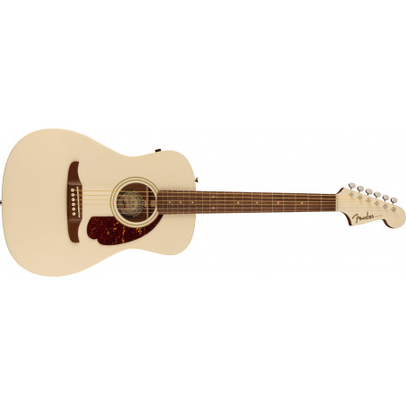 Fender Malibu Player - Guitare électro-acoustique Parlor - Sunburst (copie)