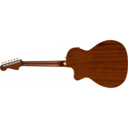 Fender Newporter Player - Guitare électro-acoustique - Tidepool