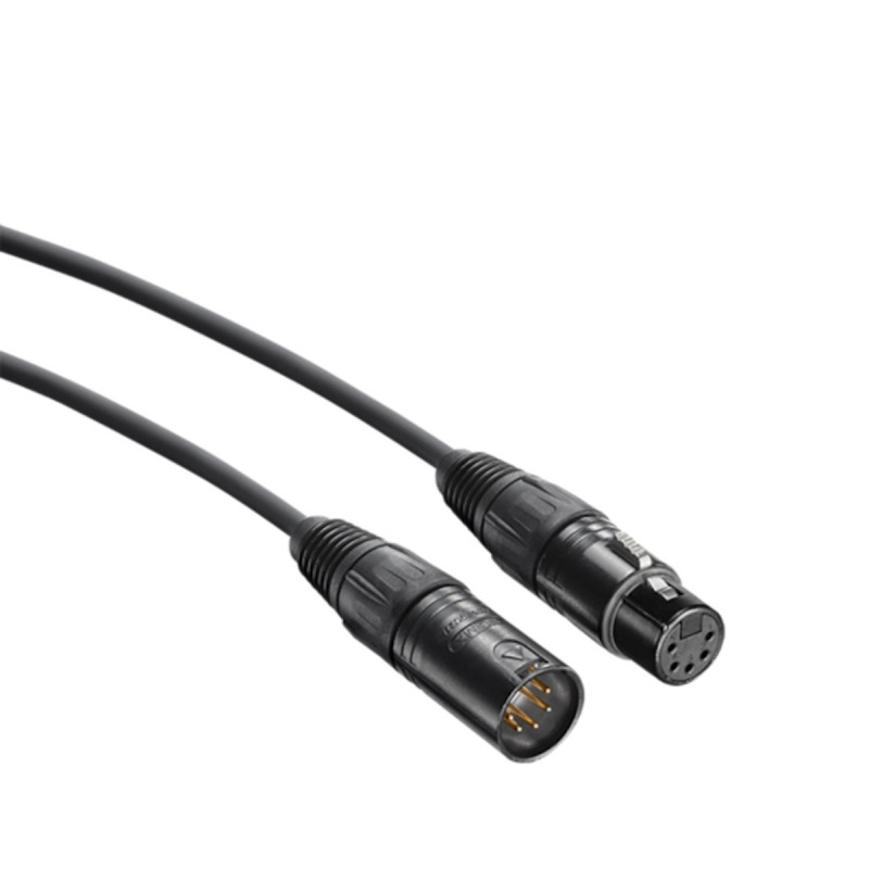 Neumann IC 5 mt - Câble de microphone XLR-5F - XLR-5M