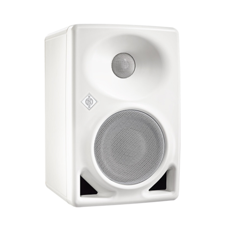 Neumann KH 80 DSP A W EU - Moniteur de proximité actif 2 voies à DSP – blanc