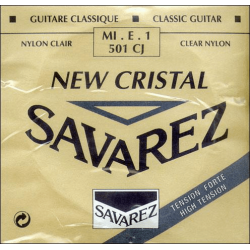 Savarez 501CJ - 1ere forte new cristal
