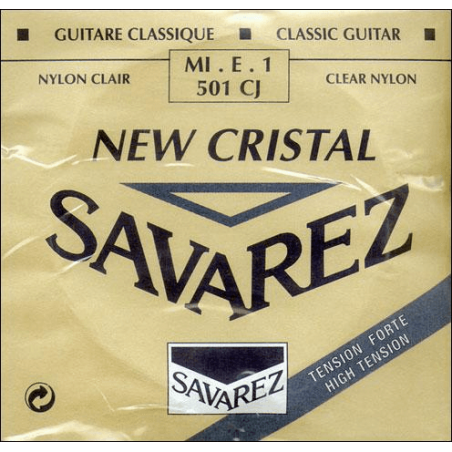 Savarez 501CJ - 1ere forte new cristal