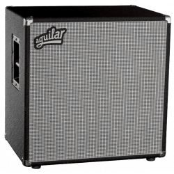 Aguilar DB410-CB8 - 4x10 700w classic blk 8 ohms