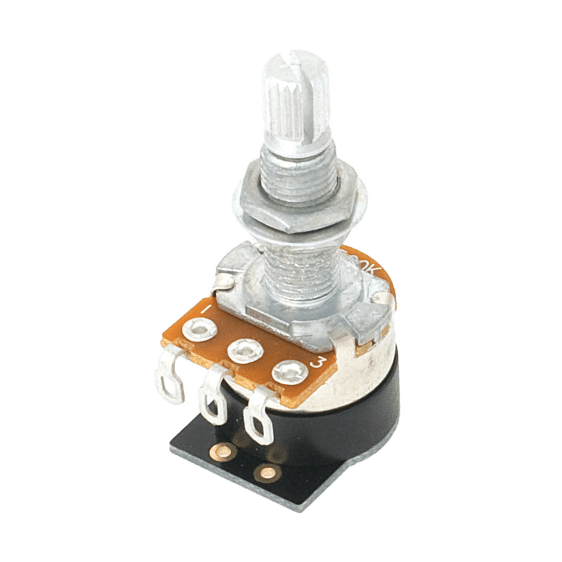 Shadow 124 - Potentiomètre guitare kill pot 500k