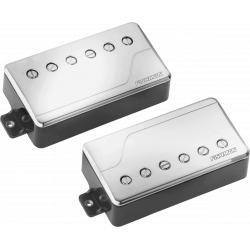 Fishman PRF-CHB-SN2 - Set micros humbucker fluence classic nickel