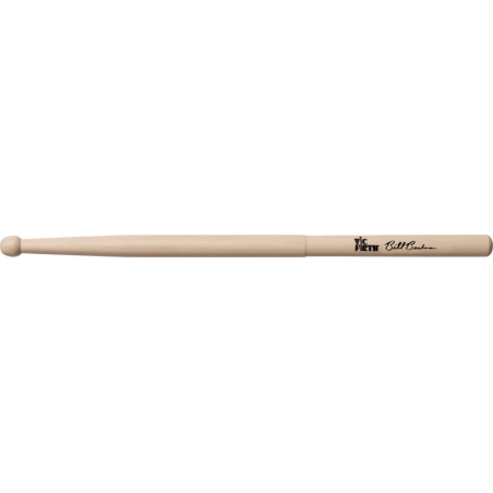 Vic Firth BBTS - Baguettes marching corpsmaster multi-tenor signature bill bachman