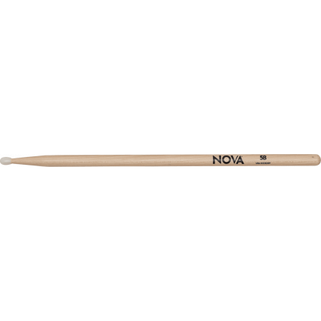 Vic Firth NOVA-5BN - 5bn nylon american classic hickory