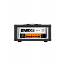 Orange OR30-HB - Tête d'ampli guitare 30 W Noire