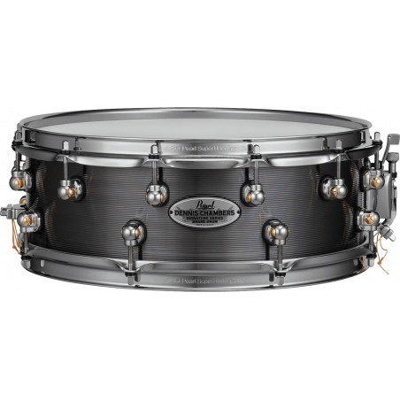 Pearl DC1450S-N - Caisse claire dennis chambers 14x5''