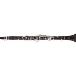 Jupiter JCL1100DS - Clarinette sib professionnelle grenadille 2 barils