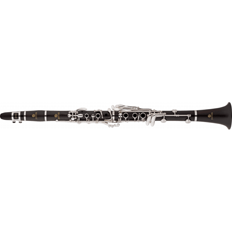 Jupiter JCL1100DS - Clarinette sib professionnelle grenadille 2 barils