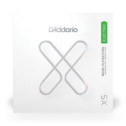 D'addario XSNW024 - Corde électrique au détail XS Nickel Plated Steel - 024