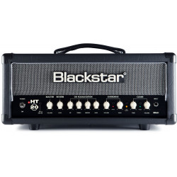 Blackstar HT-20RH MKII - Tête d'ampli 20W à lampes - Occasion