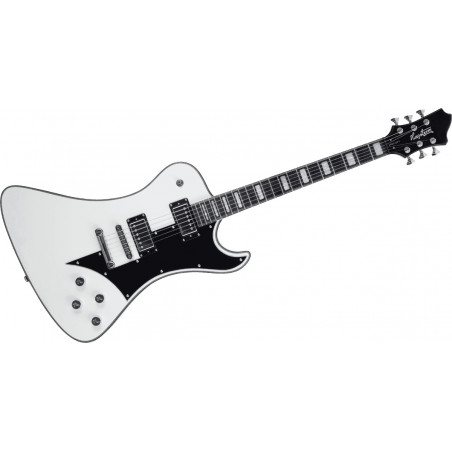Hagstrom Fantomen Blanc brillant - Guitare électrique