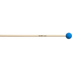 Vic Firth M130 – Mailloches soft olive en plastique - orchestral series
