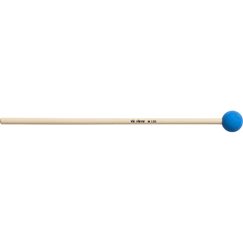 Vic Firth M130 – Mailloches soft olive en plastique - orchestral series