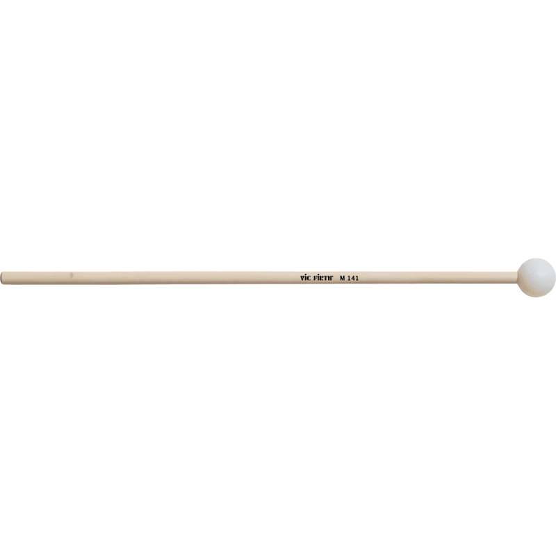 Vic Firth M141 – Mailloches médium hard olive en nylon - orchestral series