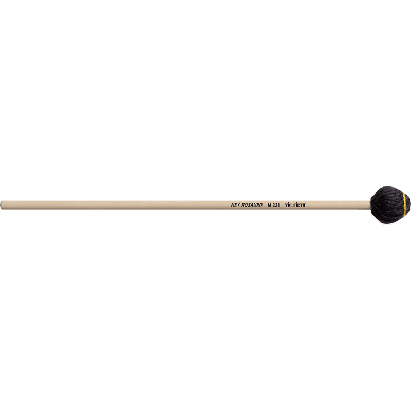 Vic Firth M228 – Mailloches signature ney rosauro general