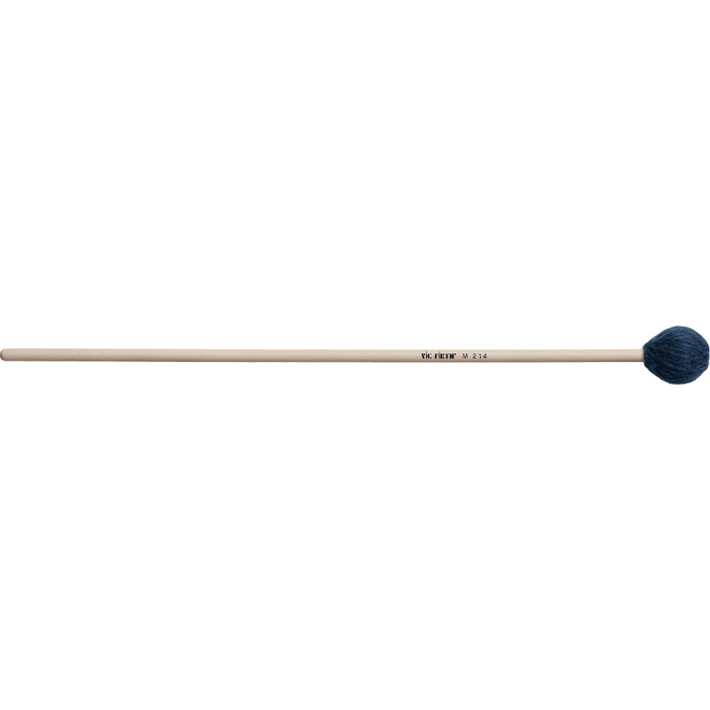 Vic Firth M214 – Mailloches hard - virtuoso series