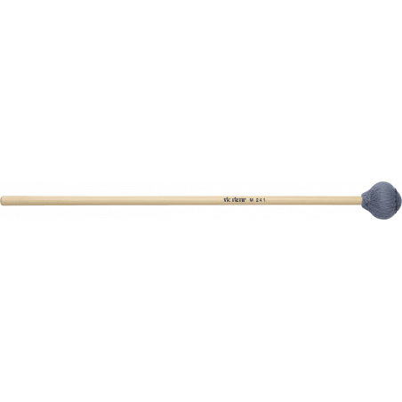 Vic Firth M241 – Mailloches médium hard - contemporary series