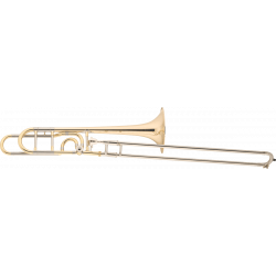 Jupiter JTB1150FROQ - Trombone complet semi-professionnel verni jtb1150froq