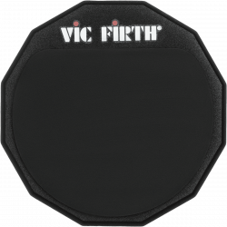 Vic Firth PAD6D - Pad d'entraînement double face 6''